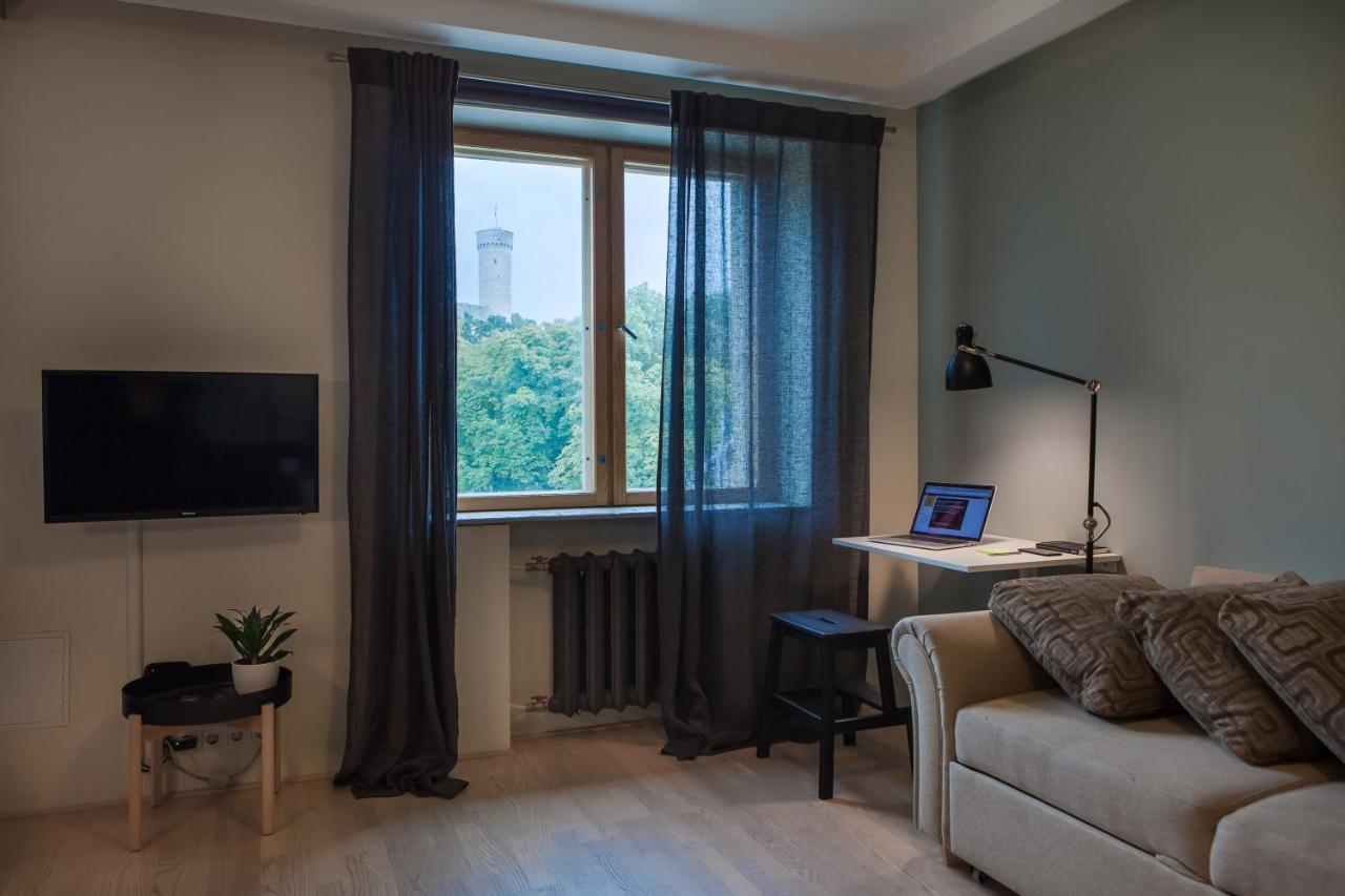 Hermann View Apartment Tallinn Luaran gambar