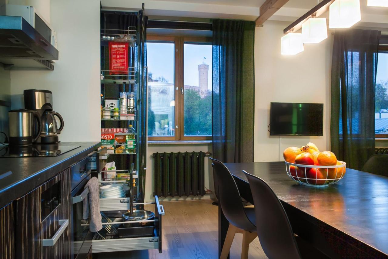 Hermann View Apartment Tallinn Luaran gambar