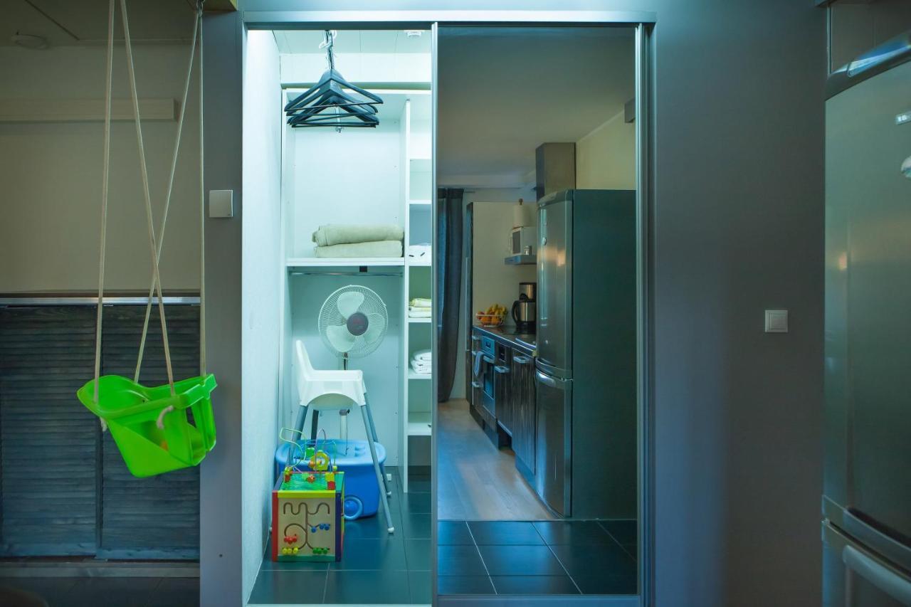 Hermann View Apartment Tallinn Luaran gambar