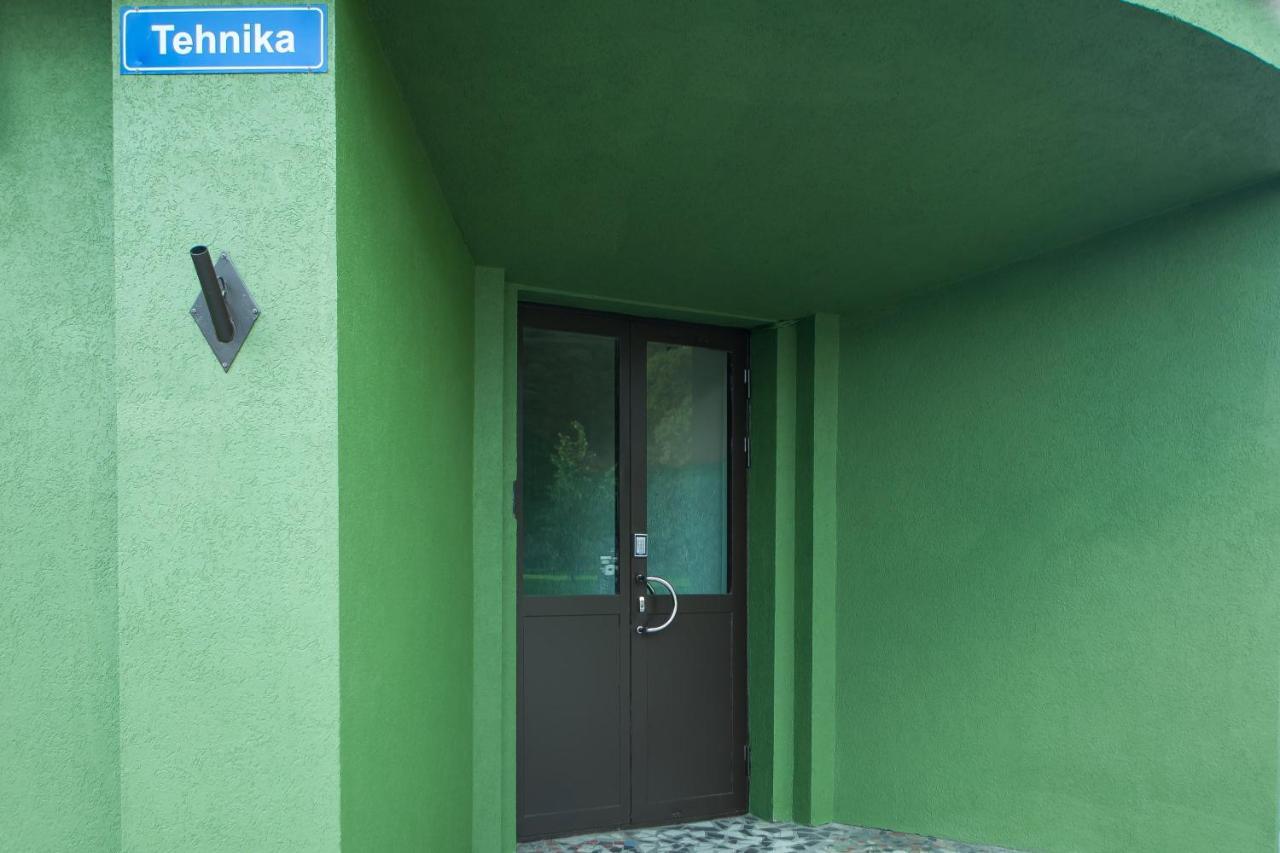 Hermann View Apartment Tallinn Luaran gambar
