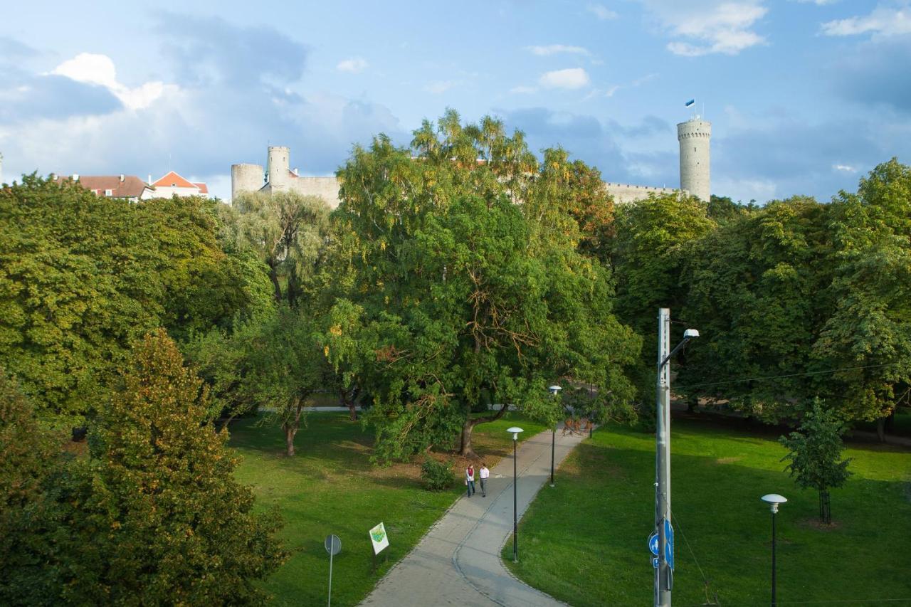 Hermann View Apartment Tallinn Luaran gambar