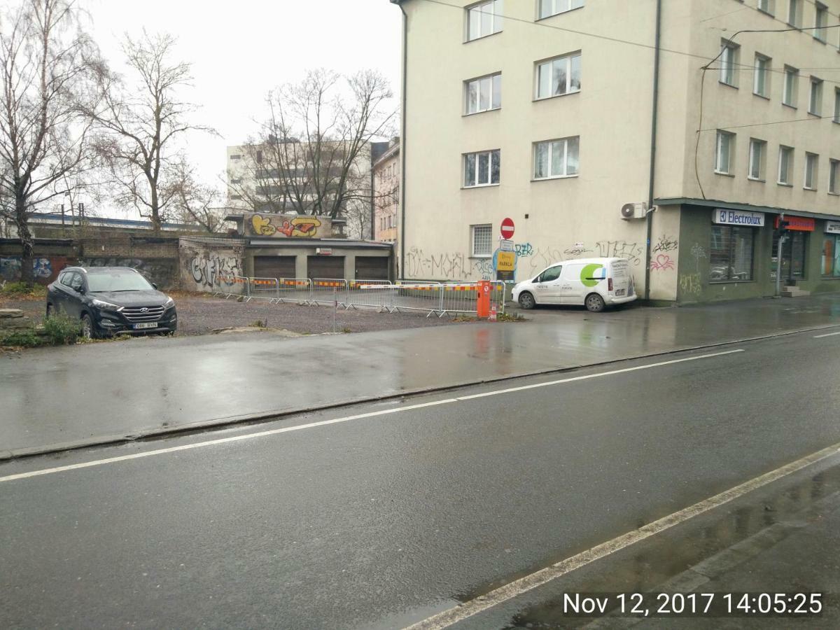 Hermann View Apartment Tallinn Luaran gambar